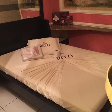 Belo Motel (Adults Only) Belo Horizonte Exterior foto